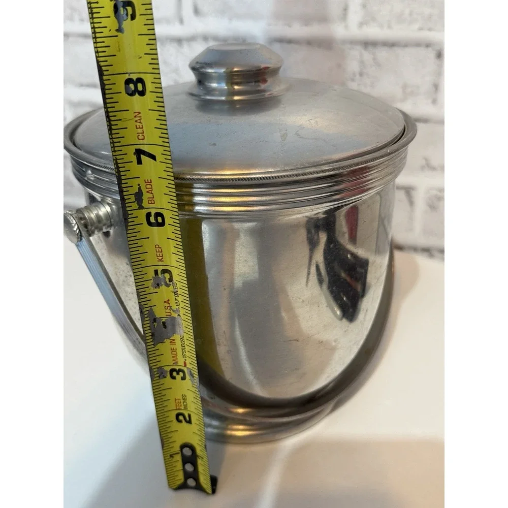 N/A vintage aluminum